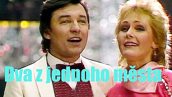 Písničky z jednoho města