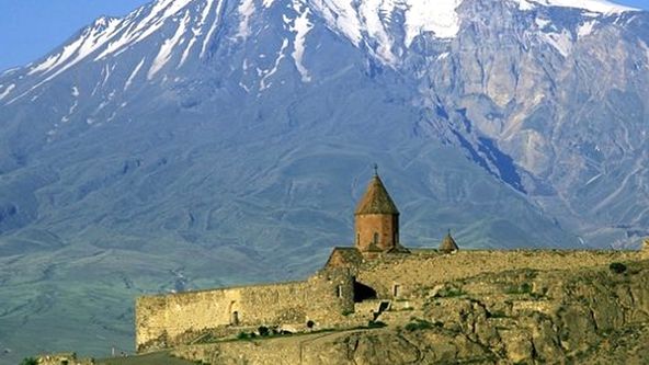 Arménie, země Noemova