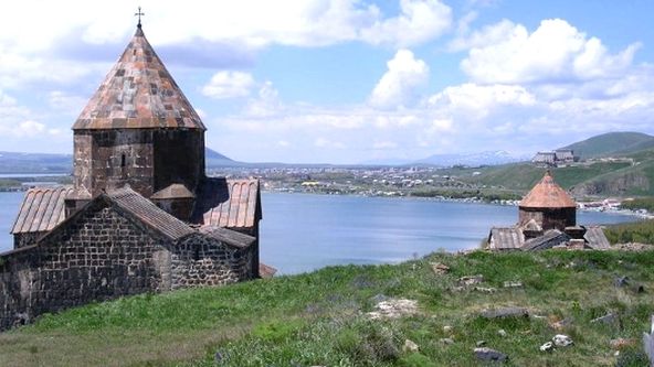 Arménie, země Noemova