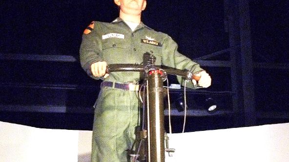 Speciální zbraně: Létající voják