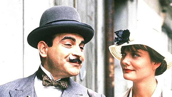 Hercule Poirot