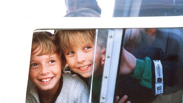 Au Pair aneb Slečna na hlídání