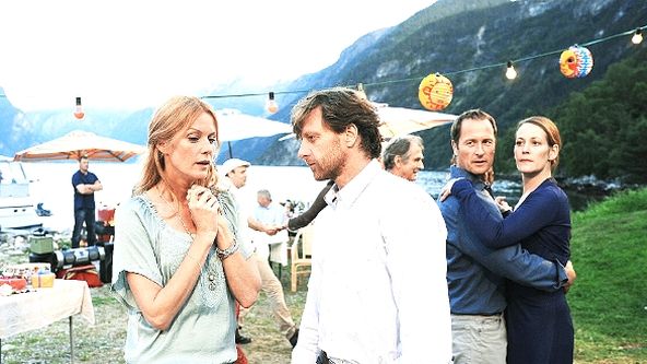 Láska u fjordu: V zajetí lásky