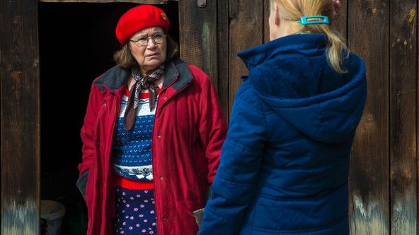 Doktoři z Počátků (135)