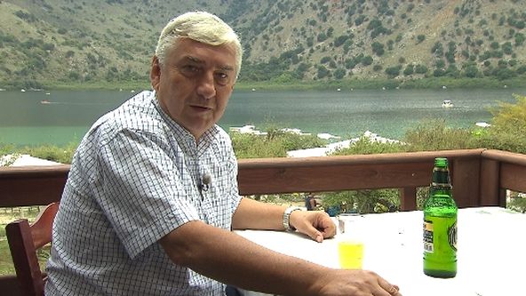 Vůně krétské kuchyně s Miroslavem Donutilem (3/9)