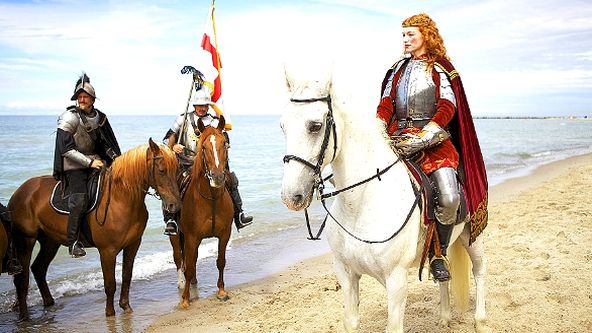 Ženy, které psaly historii: Alžběta I.