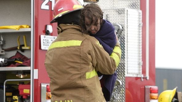 Letecké katastrofy: Panika zabíjí