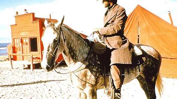 Tulák z širých plání