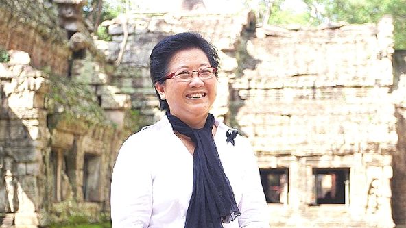 Kambodžské království