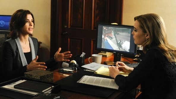 Dobrá manželka V (12)