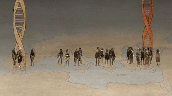 První Evropané (1/2)