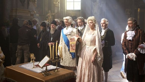 Ženy, které psaly historii: Kateřina Veliká