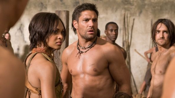 Spartakus: Pomsta (8)