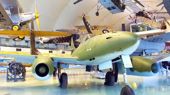 Speciální zbraně: Německé zázračné stroje