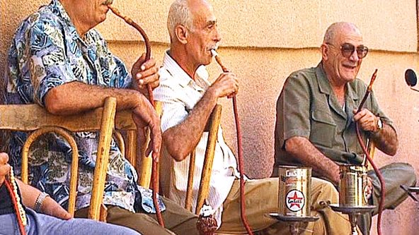 Kamera na cestách: Libanon, pokladnice života