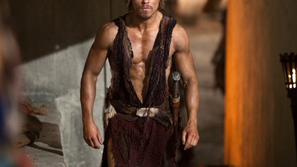 Spartakus: Válka zatracených (5)