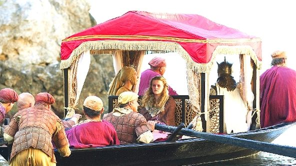 Hra o trůny II (6/10)