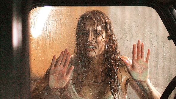 Návrat do domu hrůzy