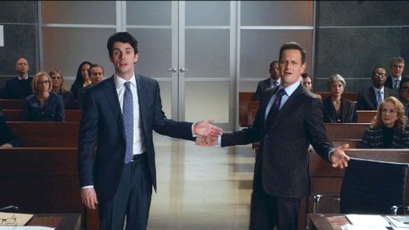 Dobrá manželka V (15)