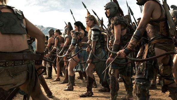 Spartakus: Válka zatracených (10)