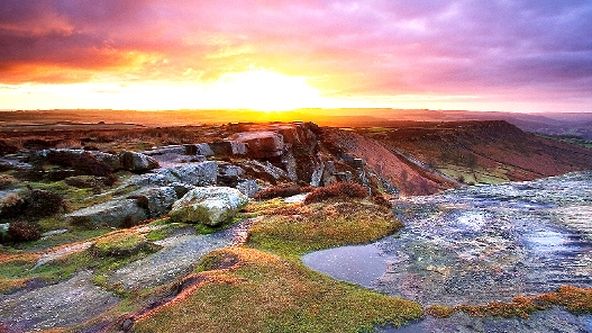 Zázračná planeta: 24 hodin na planetě Zemi (1/2)