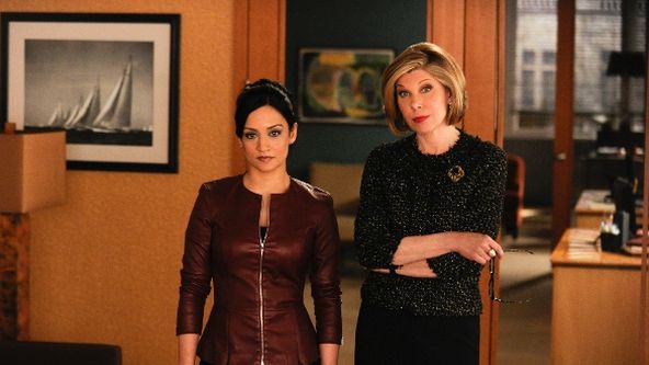 Dobrá manželka V (18)