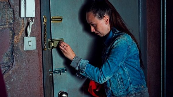 Misfits: Zmetci V (5)