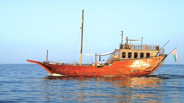 Kamera na cestách: Omán, tajemný Orient