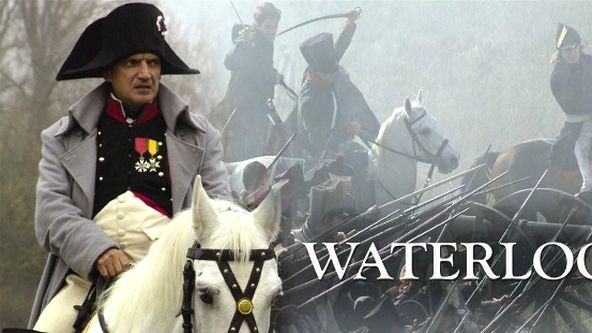 Památné bitvy: Waterloo