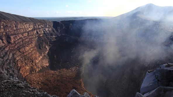 Život se sopkami (4/7)