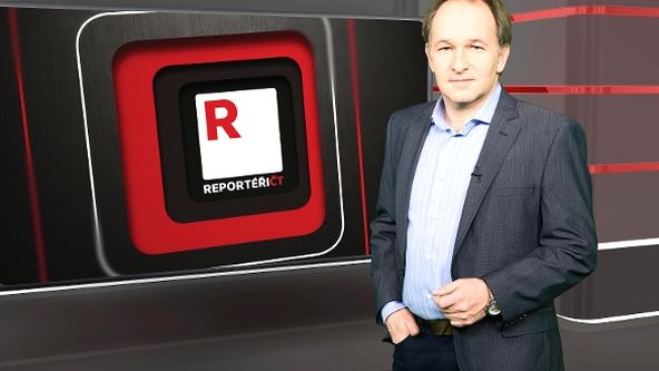 Reportéři ČT
