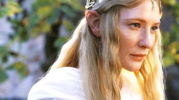 Pán prstenů: Společenstvo prstenu