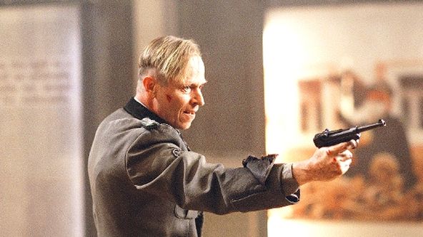 Neprůstřelný mnich