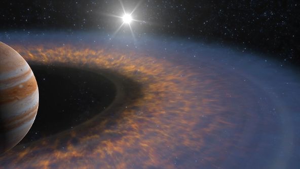 Vesmír: Bůh a vesmír