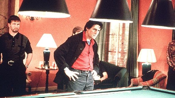 Obvyklí podezřelí