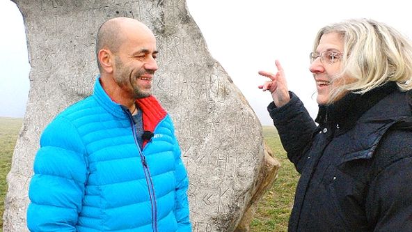 13. komnata Radka Jaroše