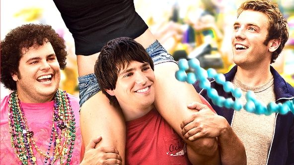 Mardi Gras: Jarní prázdniny