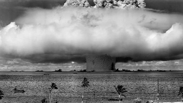 Největší bomba na světě