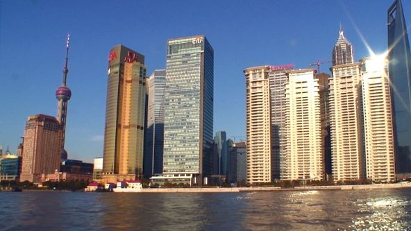 Šanghaj, město kontrastů