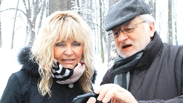 13. komnata Věry Martinové