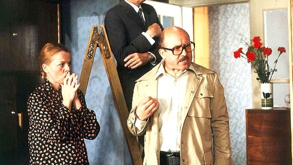 Ten svetr si nesvlíkej