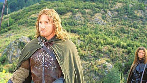 Pán prstenů: Dvě věže