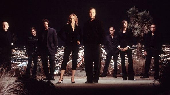 Kriminálka Las Vegas V