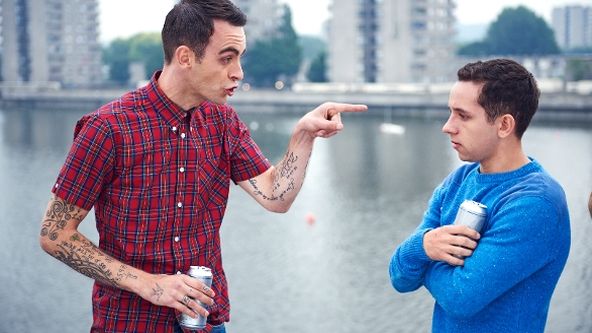 Misfits: Zmetci V (8)