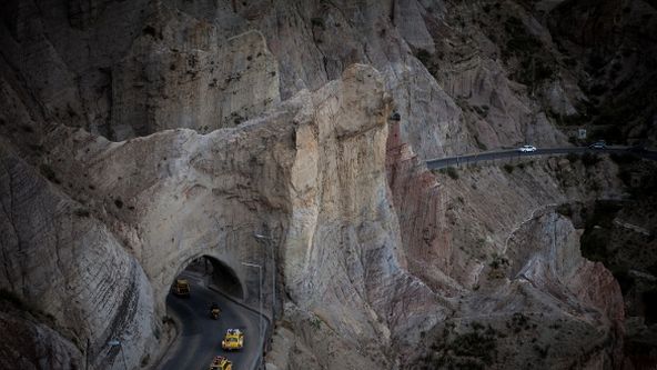 Trabantem Jižní Amerikou (9/12)