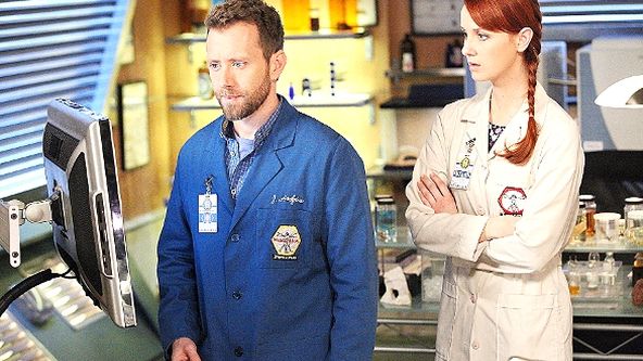 Sběratelé kostí X (14)