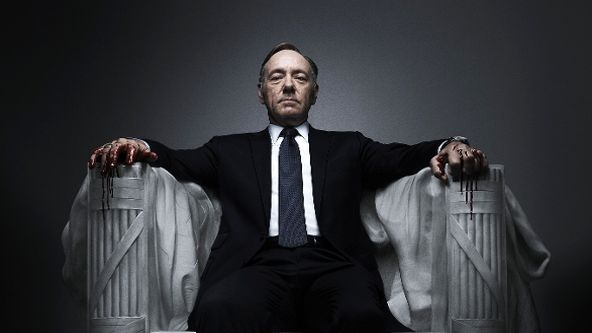 Dům z karet (10/13)