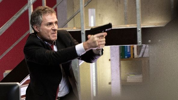 Kriminálka Paříž