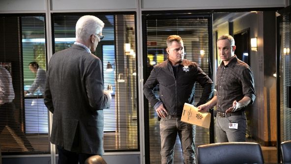 Kriminálka Las Vegas XV (15)