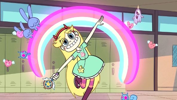 Star proti silám zla (24)